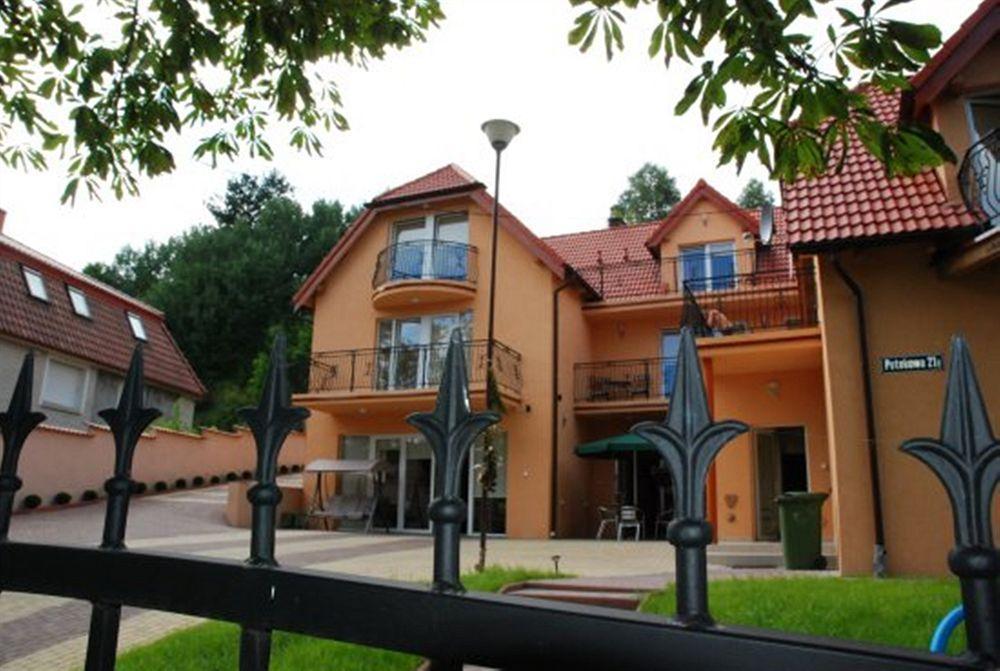 Villa Gdansk Exterior foto