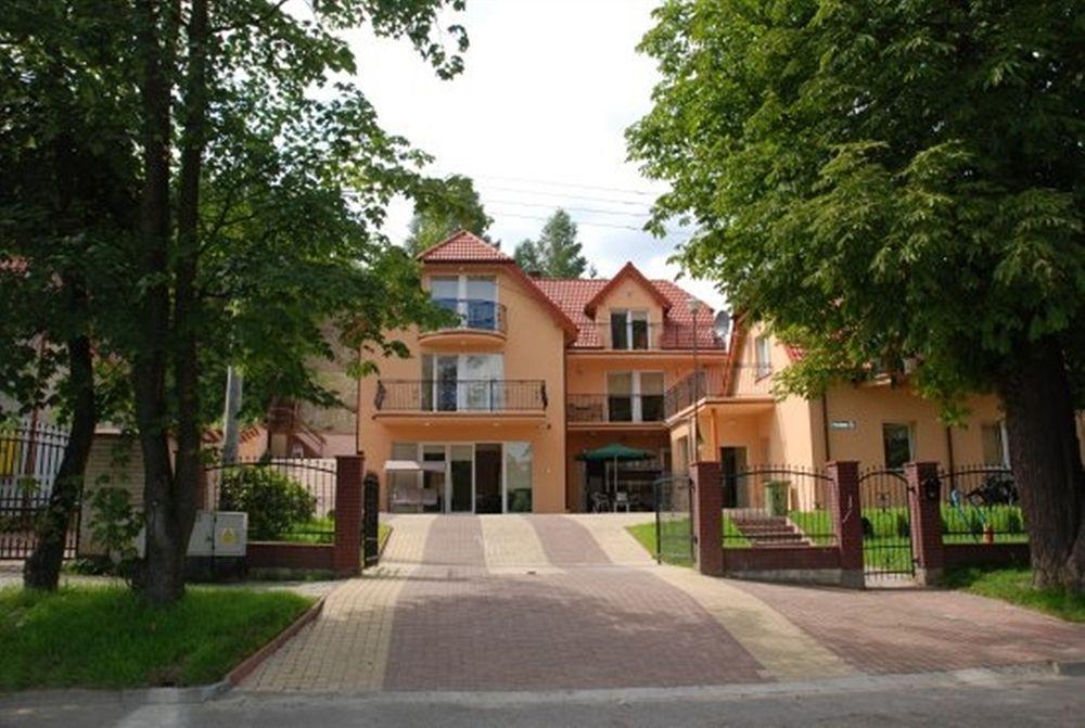 Villa Gdansk Exterior foto